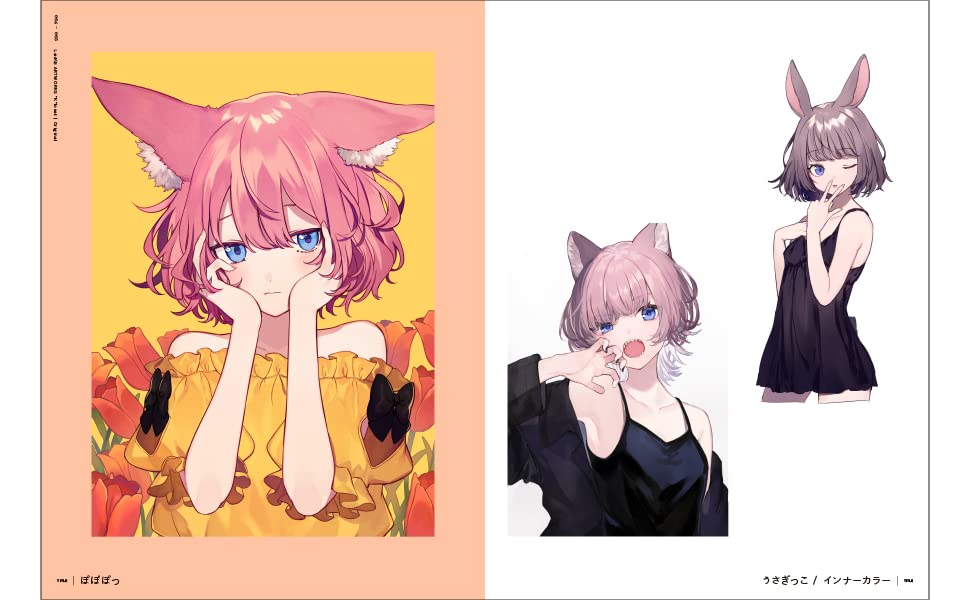 【Ready Stock】【Japanese Painting Collection】【しゅがおARTWORKS】 "K"loset