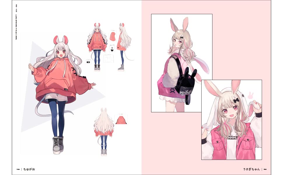 【Ready Stock】【Japanese Painting Collection】【しゅがおARTWORKS】 "K"loset