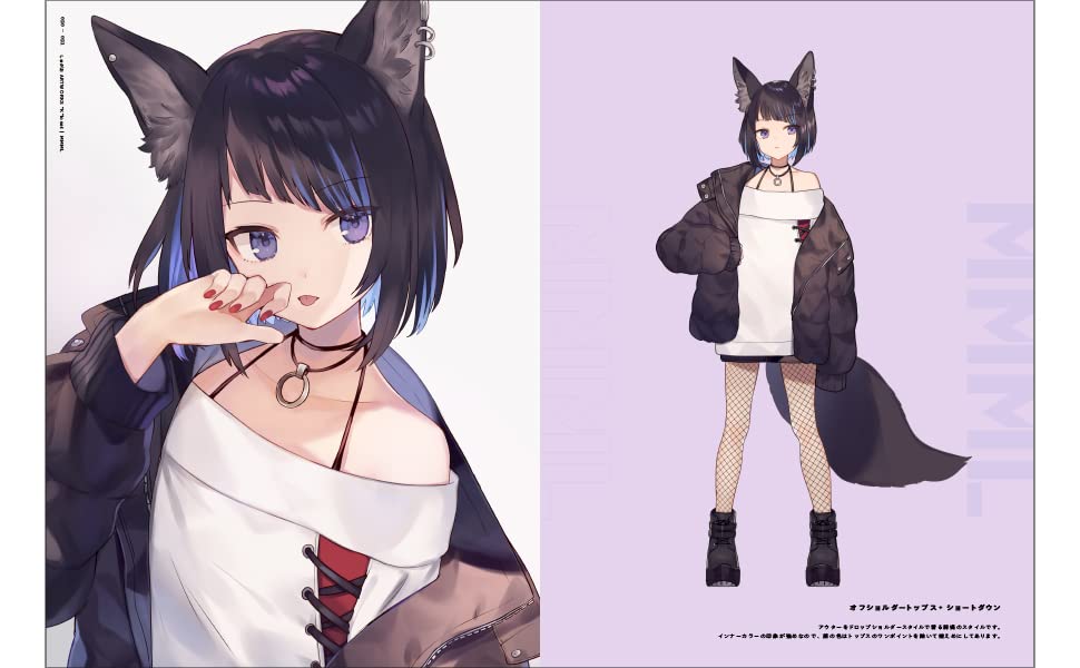【Ready Stock】【Japanese Painting Collection】【しゅがおARTWORKS】 "K"loset