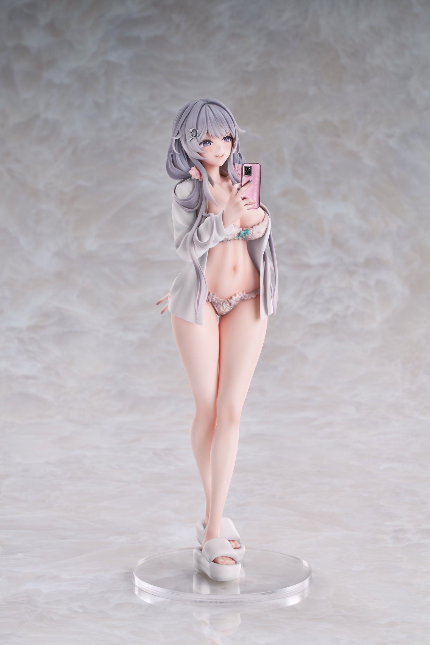 【預購】《風味馬吉Machi》1/6 Machi 誘惑的晨光.ver