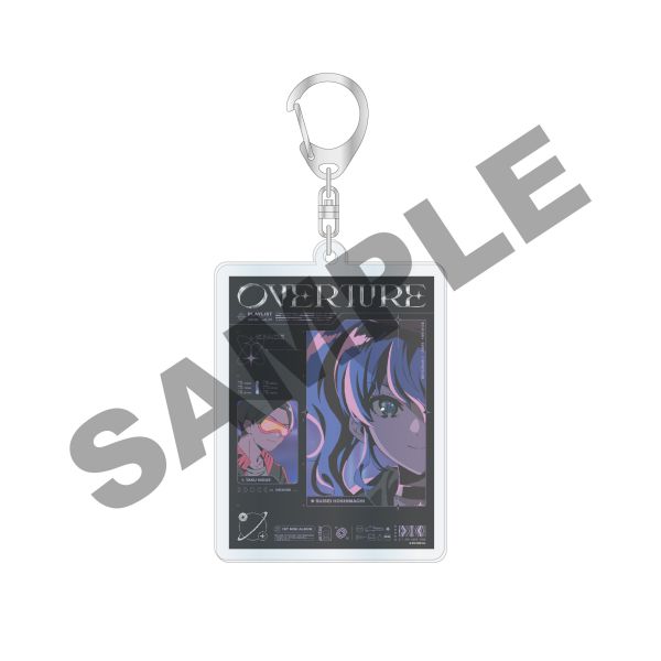 Hololive 星街すいせい CD Overture (完全生産限定盤(hmng Ver.))【楽天ブックス限定先着特典+早期予約特典】