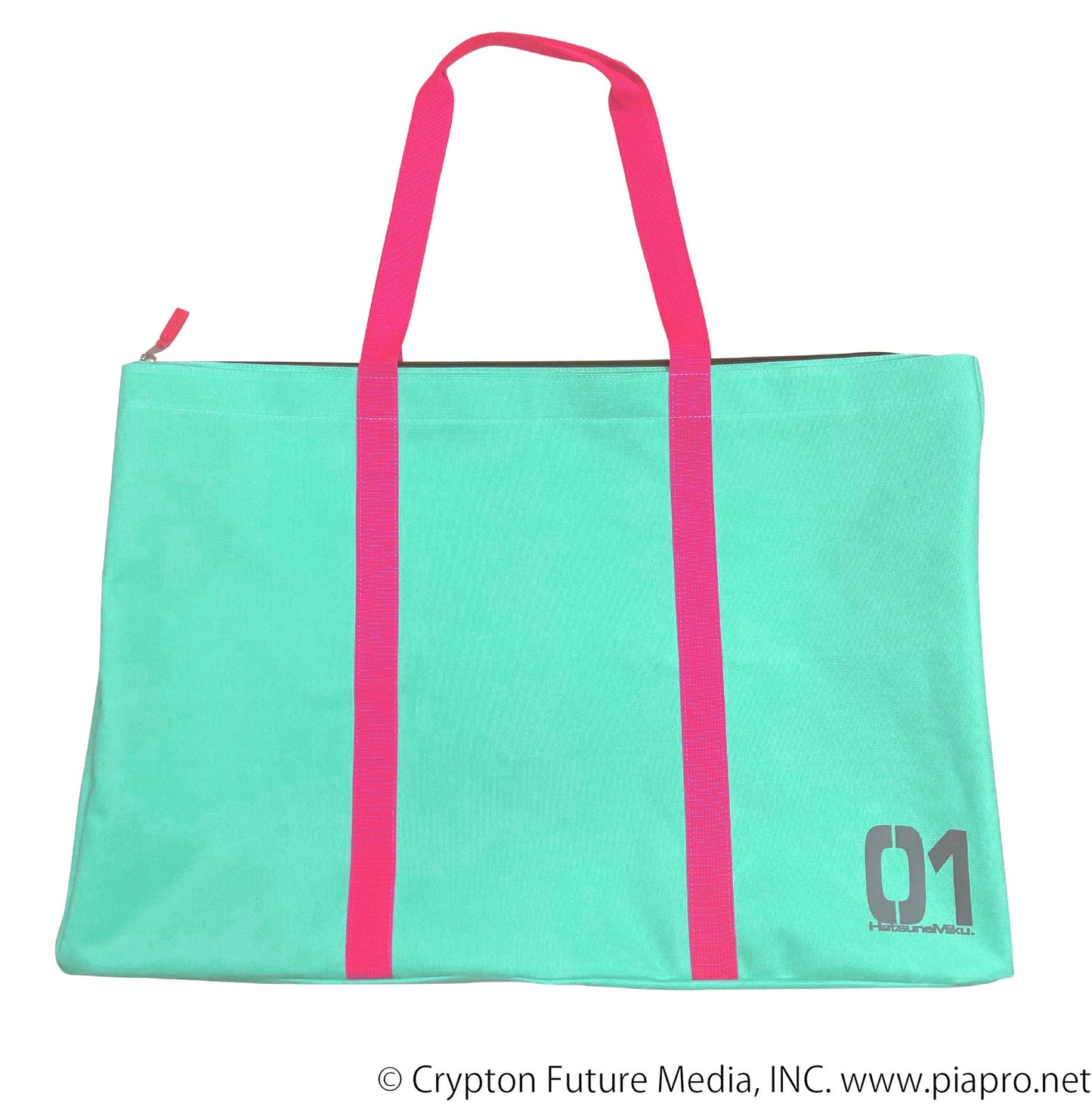 Hatsune Miku Big tote Bag