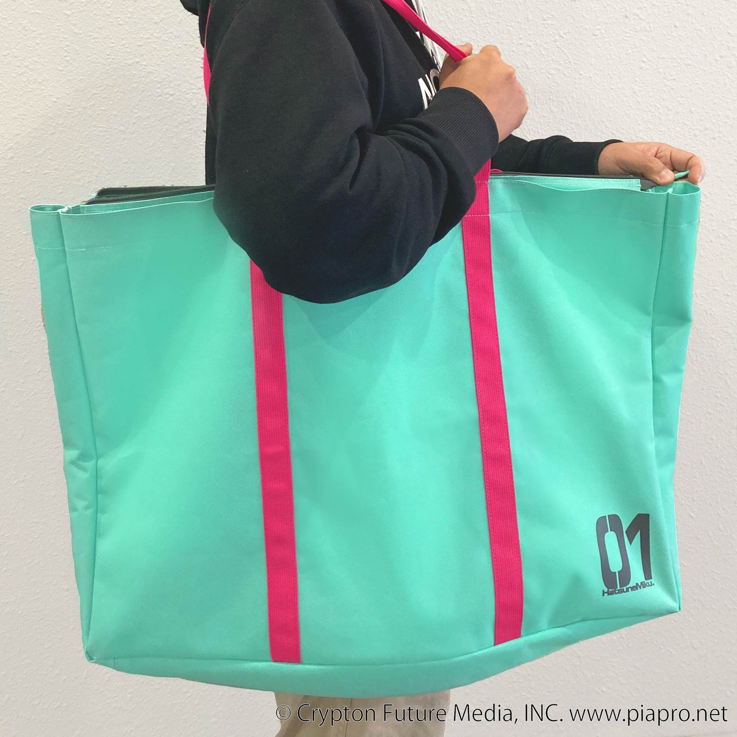 Hatsune Miku Big tote Bag
