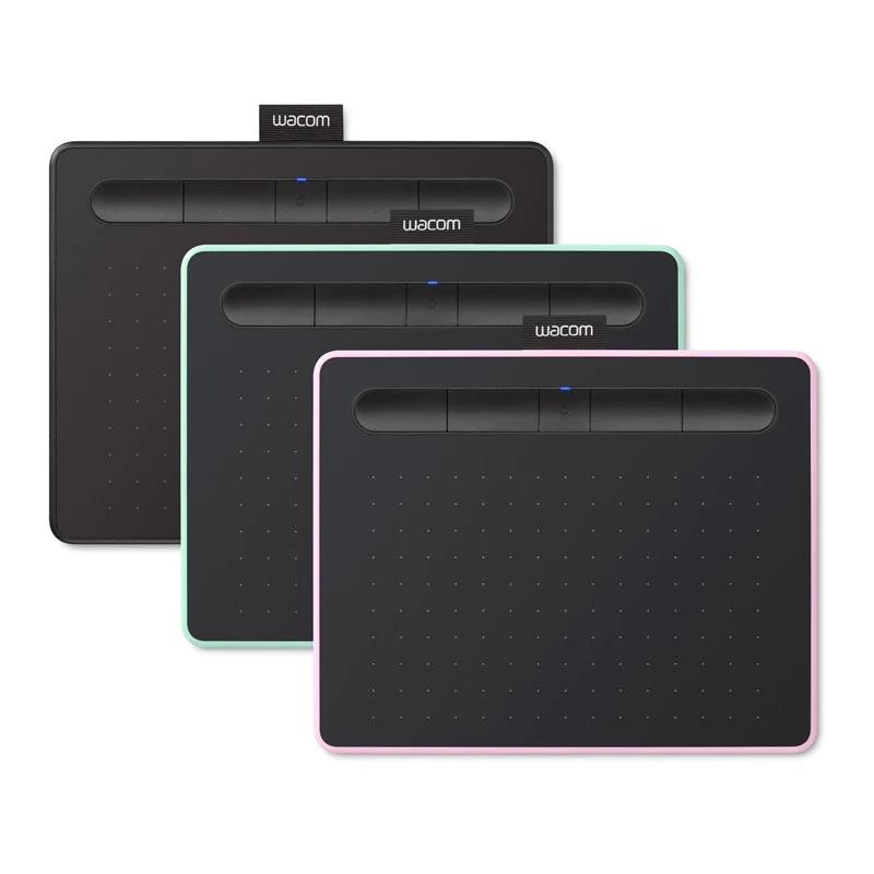 Wacom Intuos Series Silk Screen
