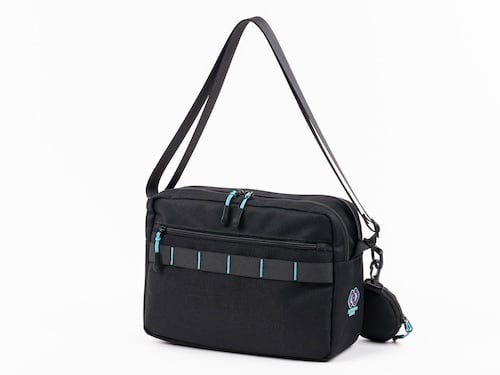 【預購】初音ミク Shoulder bag MIKU-SLD-B