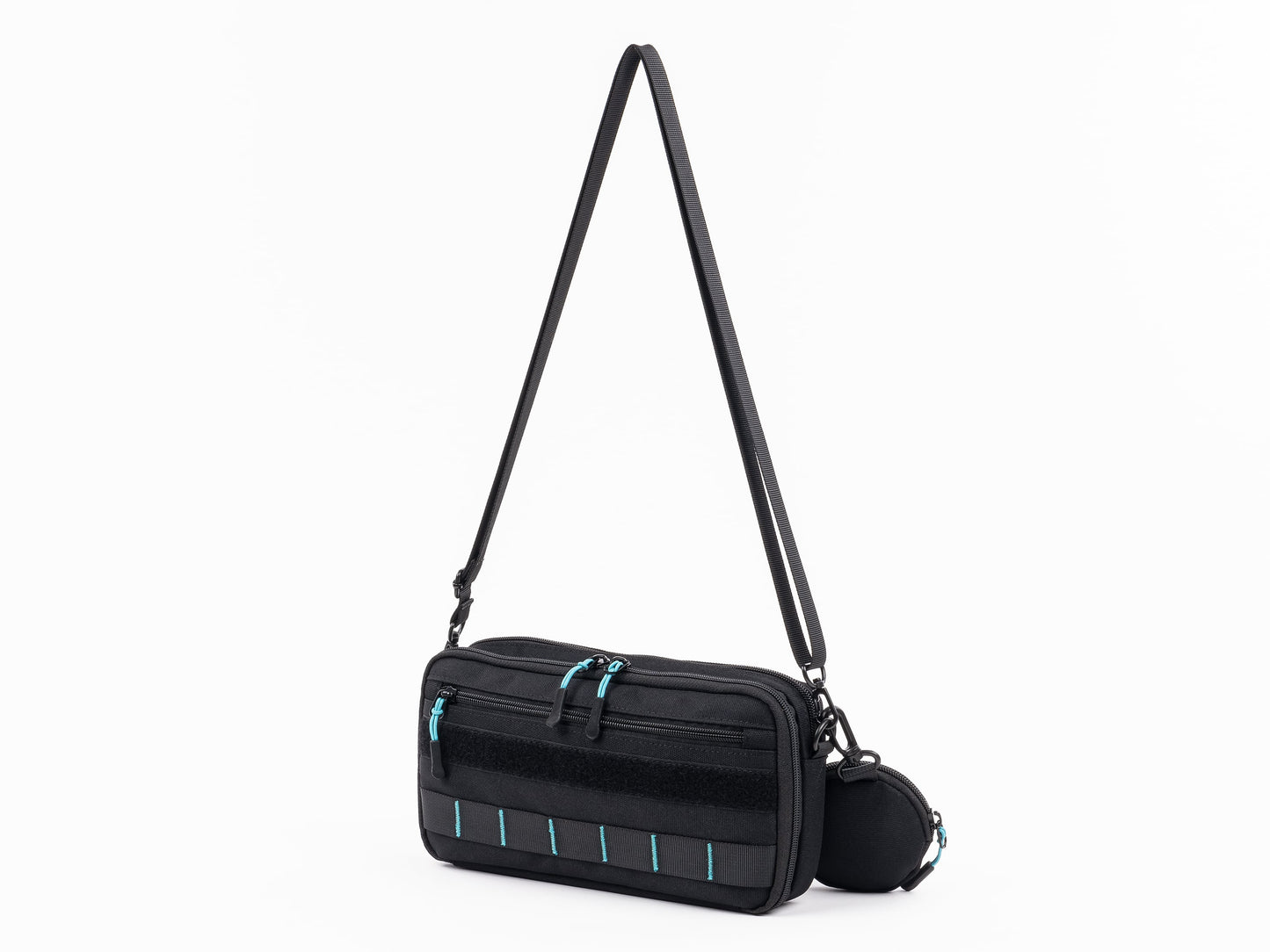 【預購】初音ミク Wallet Shoulder bag MIKU-SLD-W