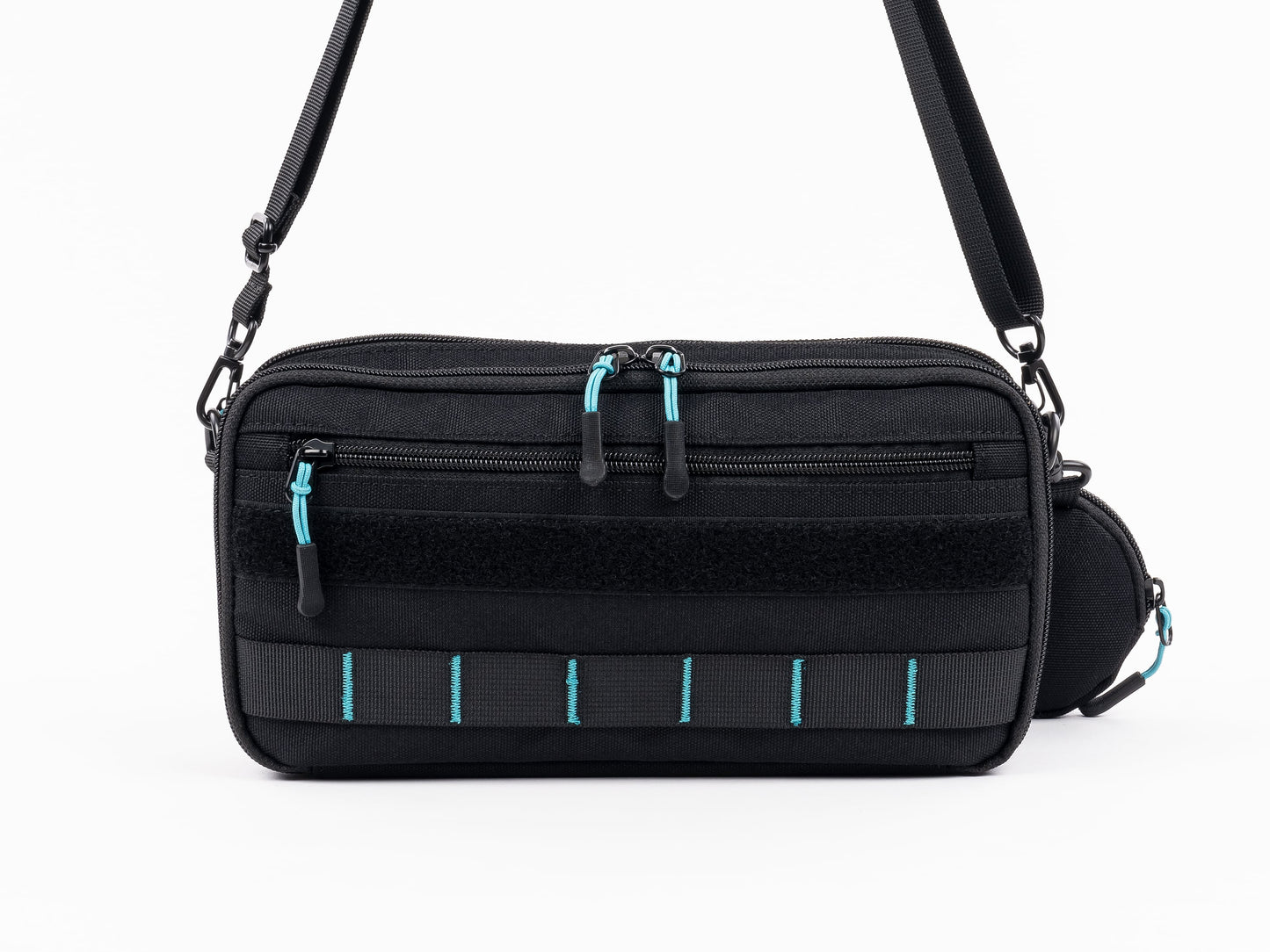 【預購】初音ミク Wallet Shoulder bag MIKU-SLD-W