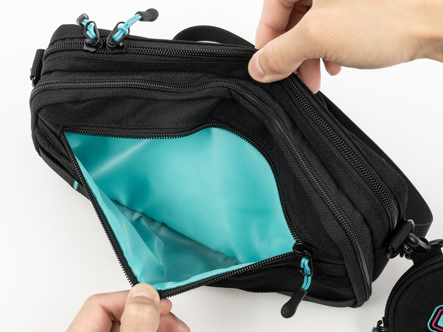 【預購】初音ミク Wallet Shoulder bag MIKU-SLD-W