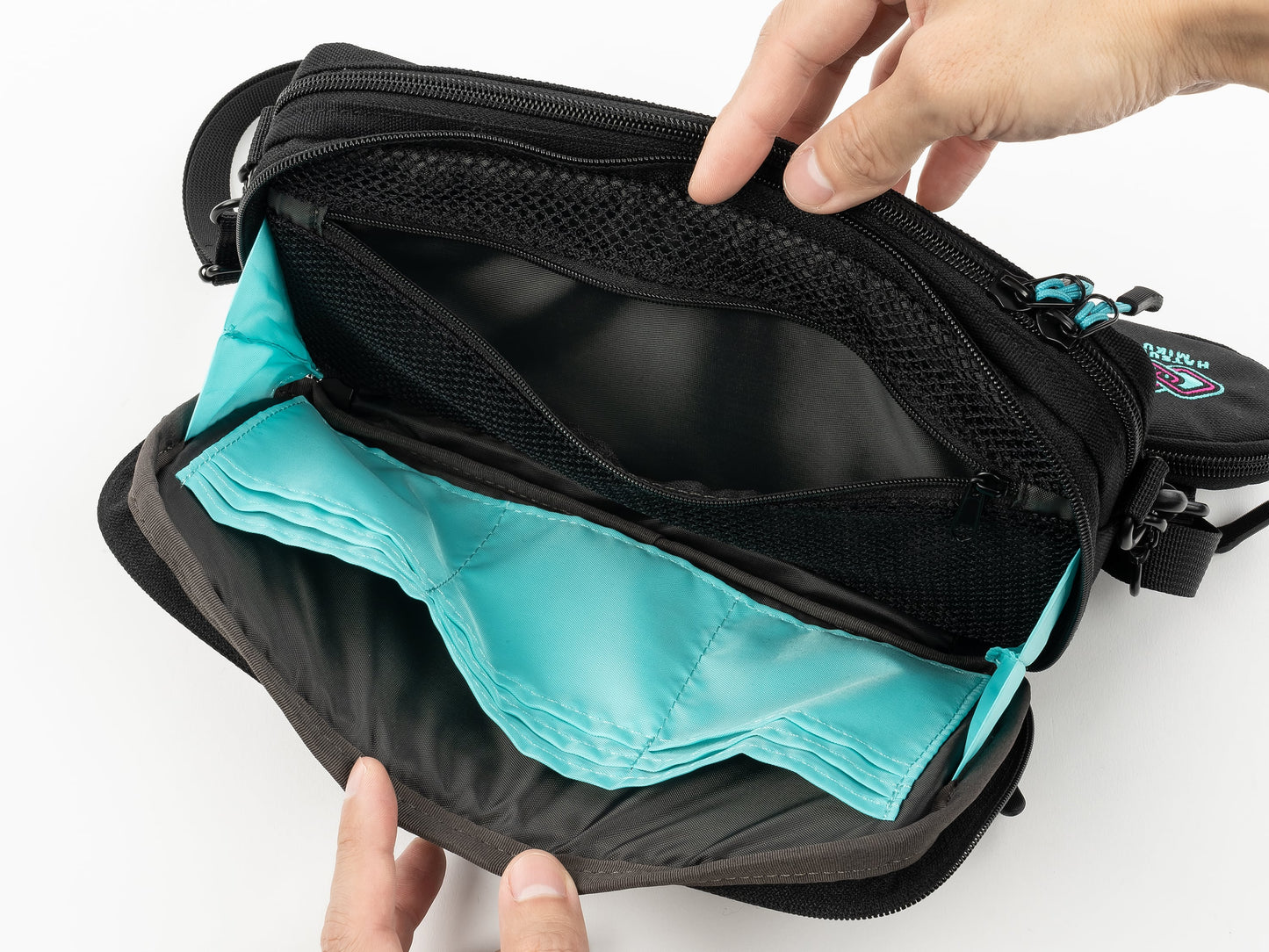 【預購】初音ミク Wallet Shoulder bag MIKU-SLD-W