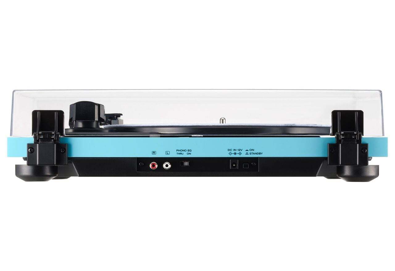 【預購】初音ミク 黑膠唱片機 TN-180BT-MIKU