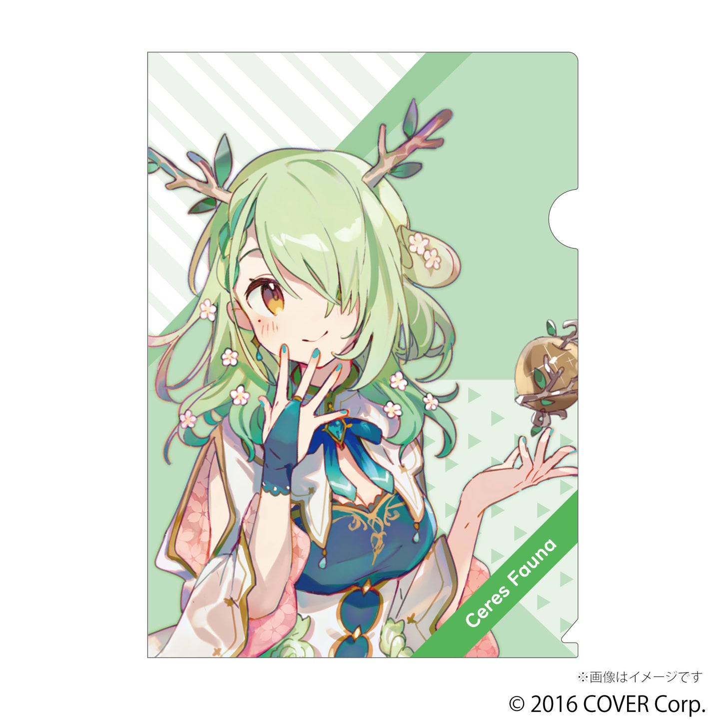 Hololive×TSUKUMO Hololive English -Council- Clear File 5 pieces Set