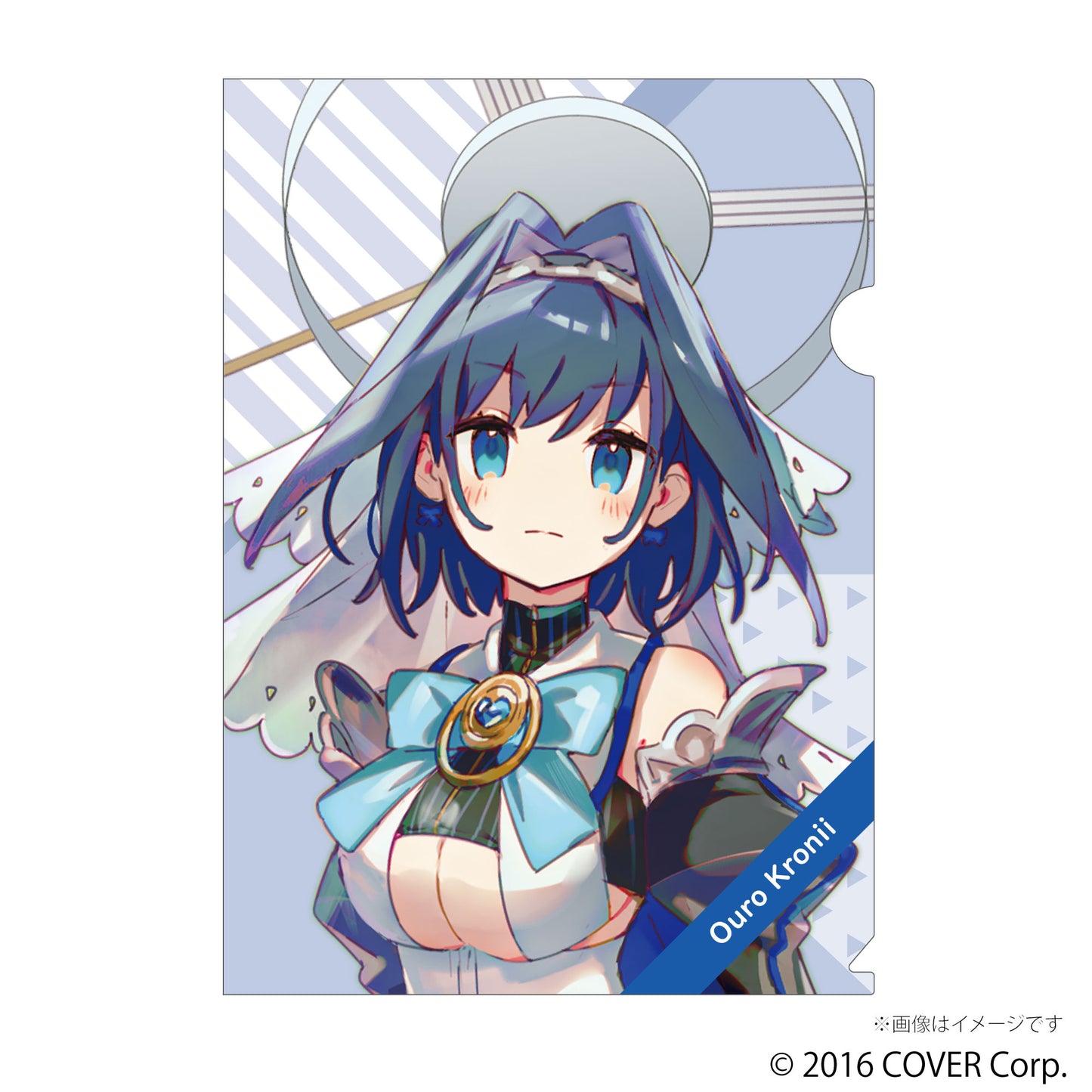 Hololive×TSUKUMO Hololive English -Council- Clear File 5 pieces Set