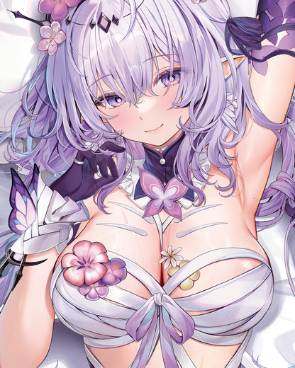 【預購】風味馬吉Machi - FF45 瑕蝶等身抱枕套 含特典動態桌布&色色動畫共4部