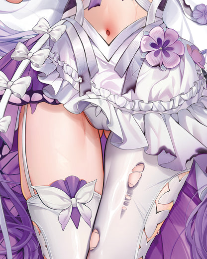 【預購】風味馬吉Machi - FF45 瑕蝶等身抱枕套 含特典動態桌布&色色動畫共4部