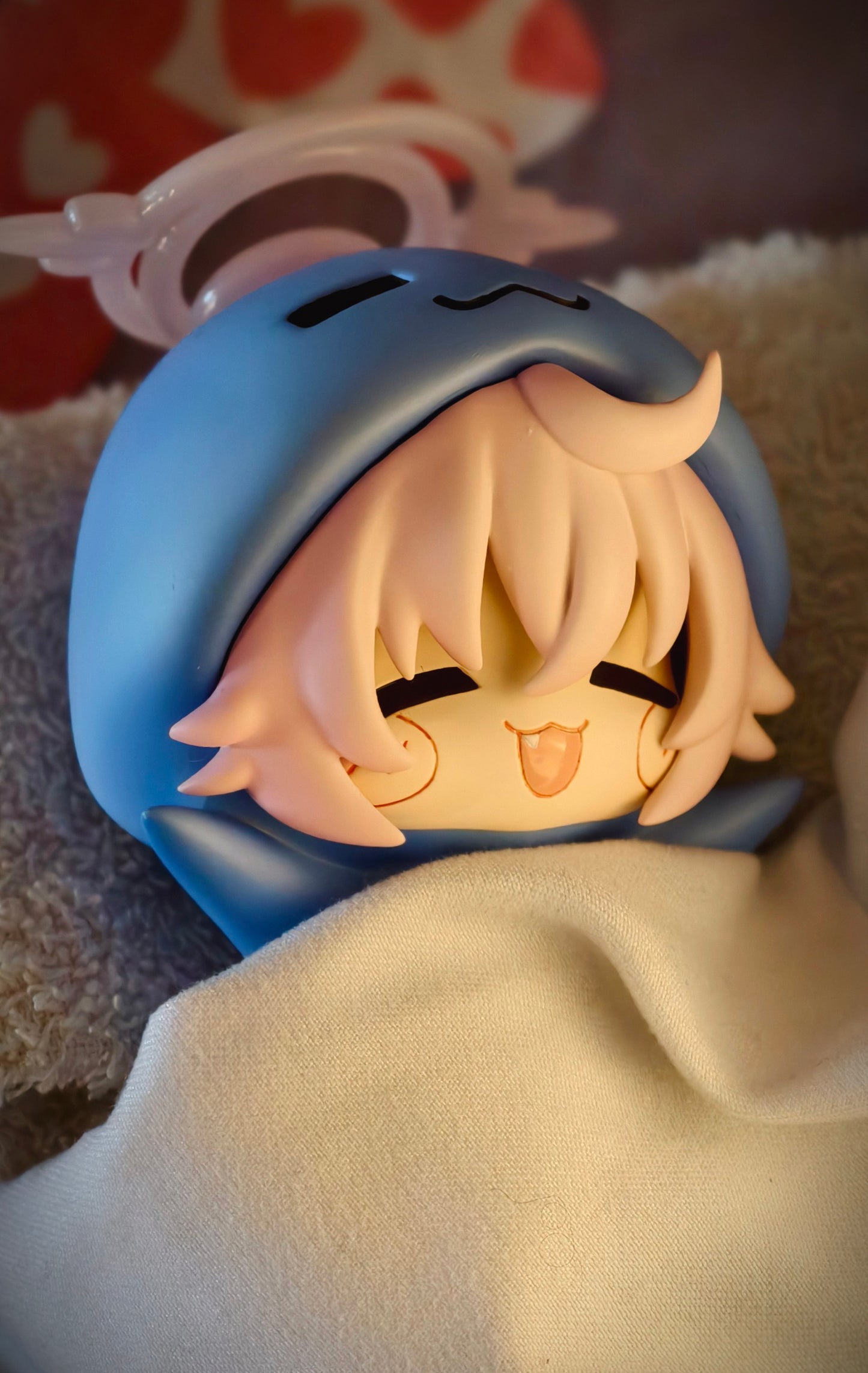 【予約】黒蟻の日常 10cm BABear（彩色済み）