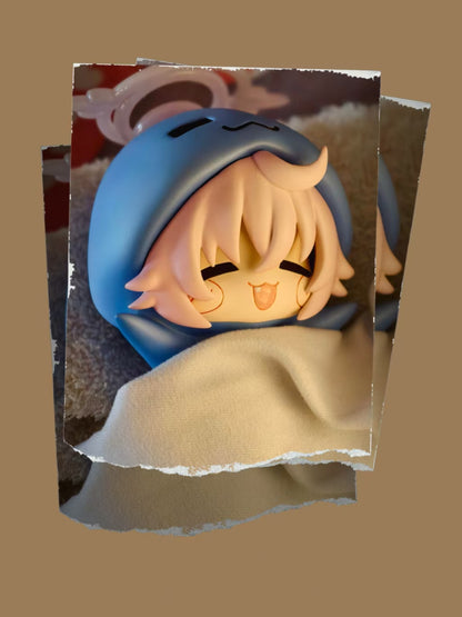 【予約】黒蟻の日常 10cm BABear（彩色済み）
