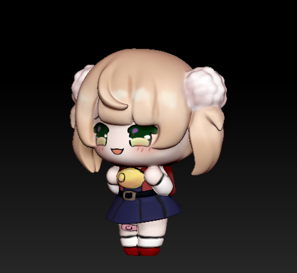 【預購】 《黑蟻日常》1-3cm HoloBear