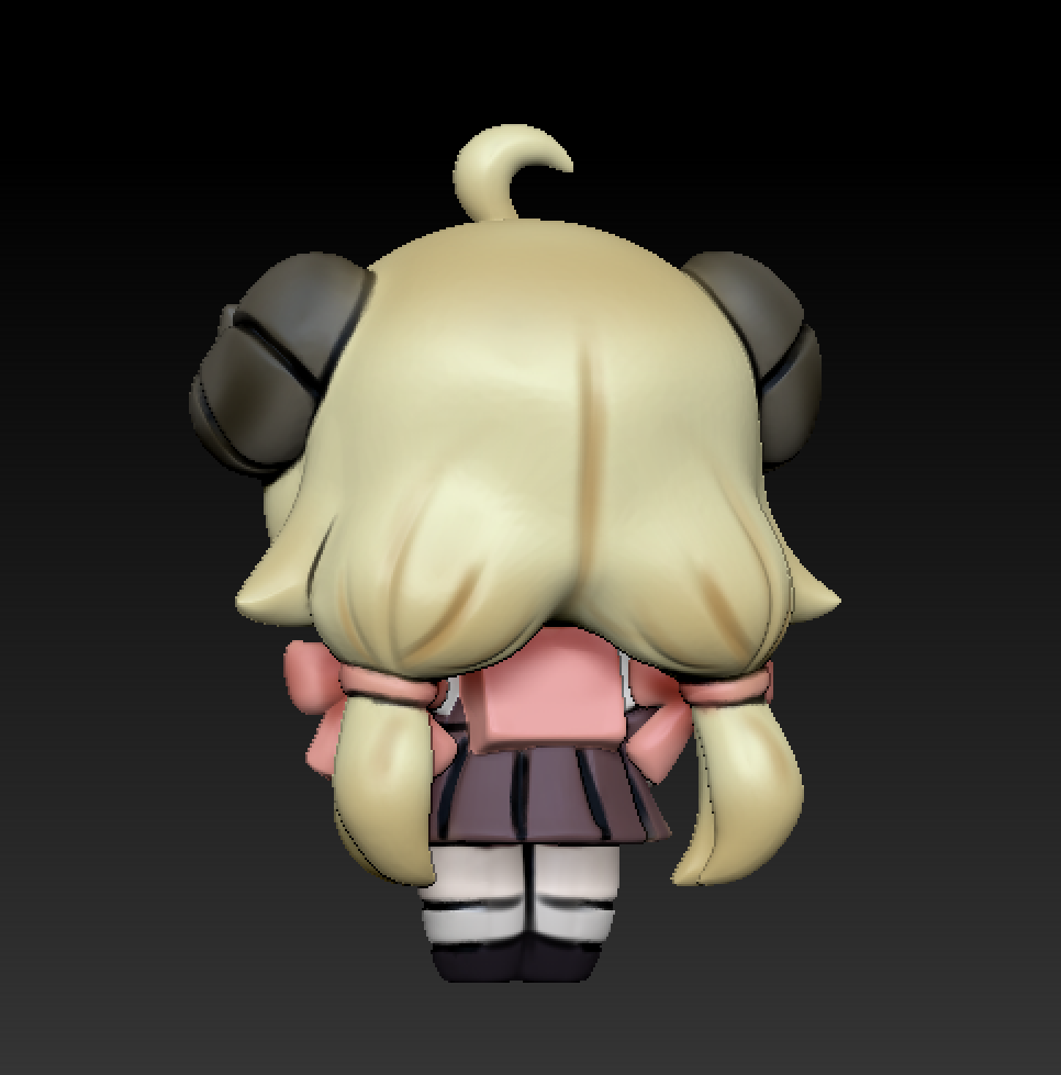 【預購】 《黑蟻日常》1-3cm HoloBear