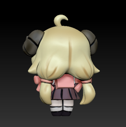 【預購】 《黑蟻日常》1-3cm HoloBear