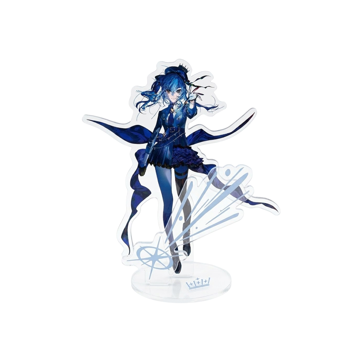 【現貨】　《Hololive》星街すいせい 8周年&2026生誕記念 套組及周邊