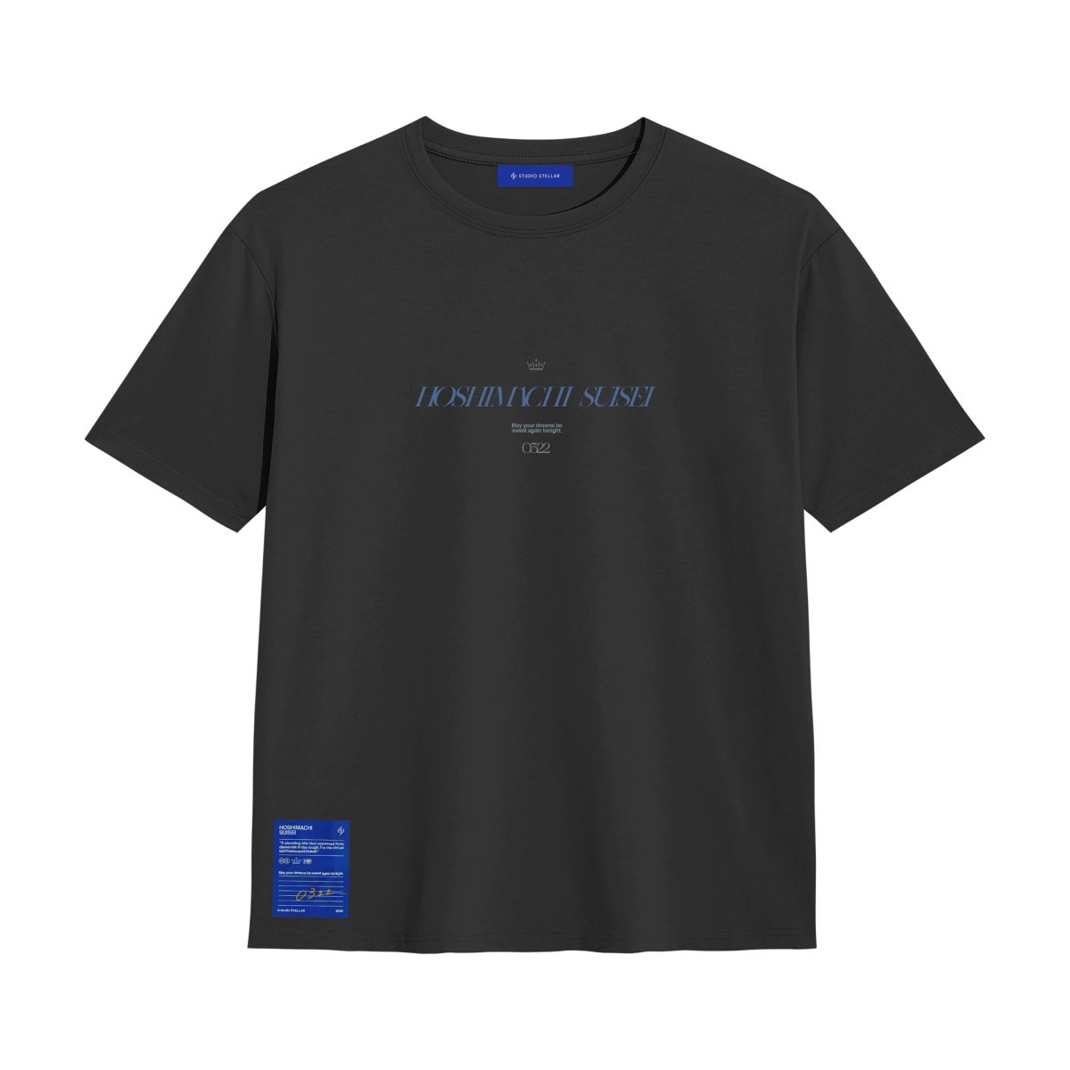 【現貨】　《Hololive》星街すいせい 8周年&2026生誕記念 套組及周邊