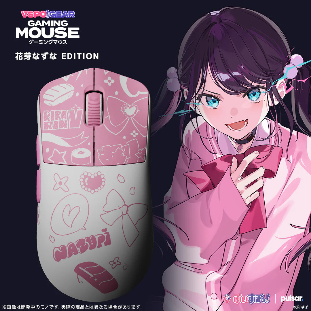 【預購】《VSPO!》GEAR Gaming Mouse / Mouse Dongle Mini立牌