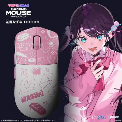 【預購】《VSPO!》GEAR Gaming Mouse / Mouse Dongle Mini立牌
