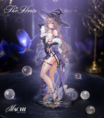 【預購】風味馬吉Machi - FF45 冥戀全婆等身立牌組 《崩壞：星穹鐵道》