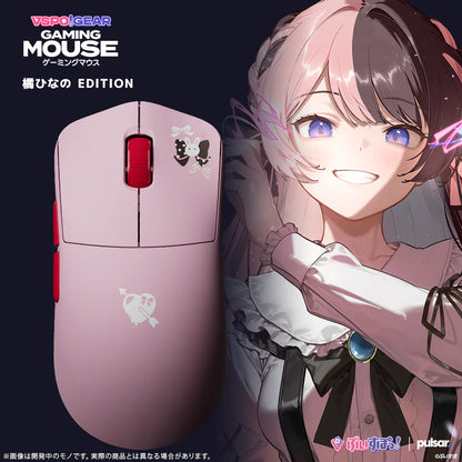 【預購】《VSPO!》GEAR Gaming Mouse / Mouse Dongle Mini立牌