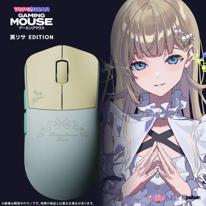 【預購】《VSPO!》GEAR Gaming Mouse / Mouse Dongle Mini立牌