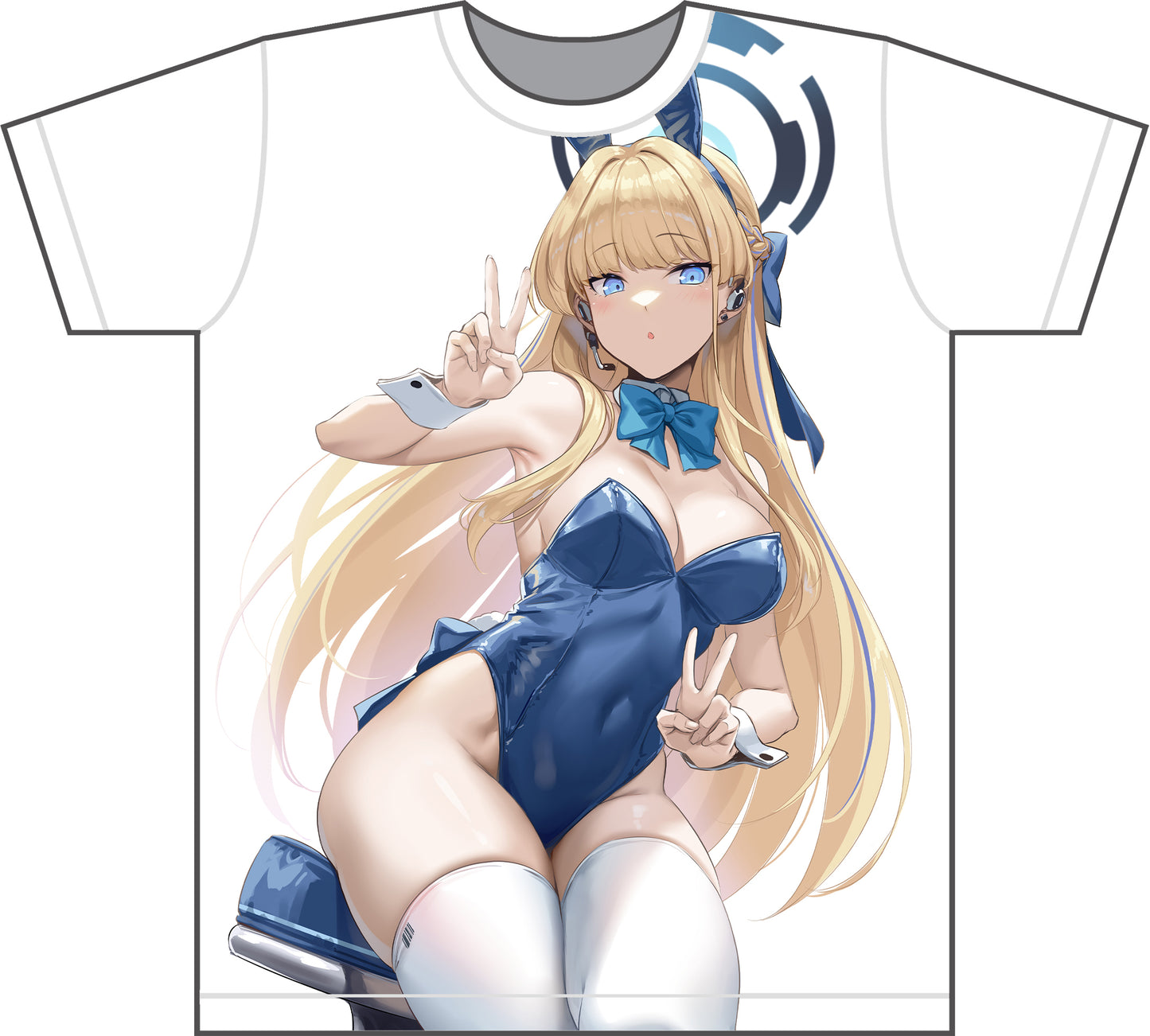 【預購】《Tomodachi》Blue Archive 同人 T-shirt & Pant