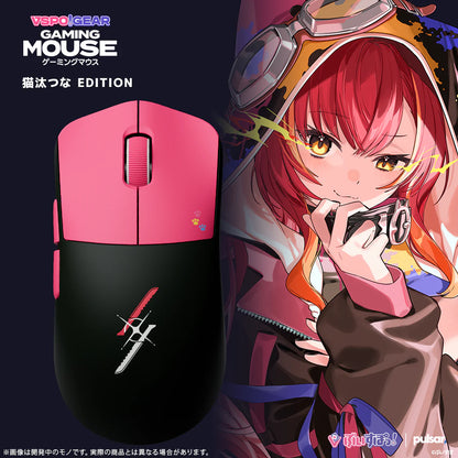 【預購】《VSPO!》GEAR Gaming Mouse / Mouse Dongle Mini立牌