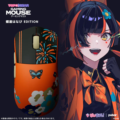 【預購】《VSPO!》GEAR Gaming Mouse / Mouse Dongle Mini立牌
