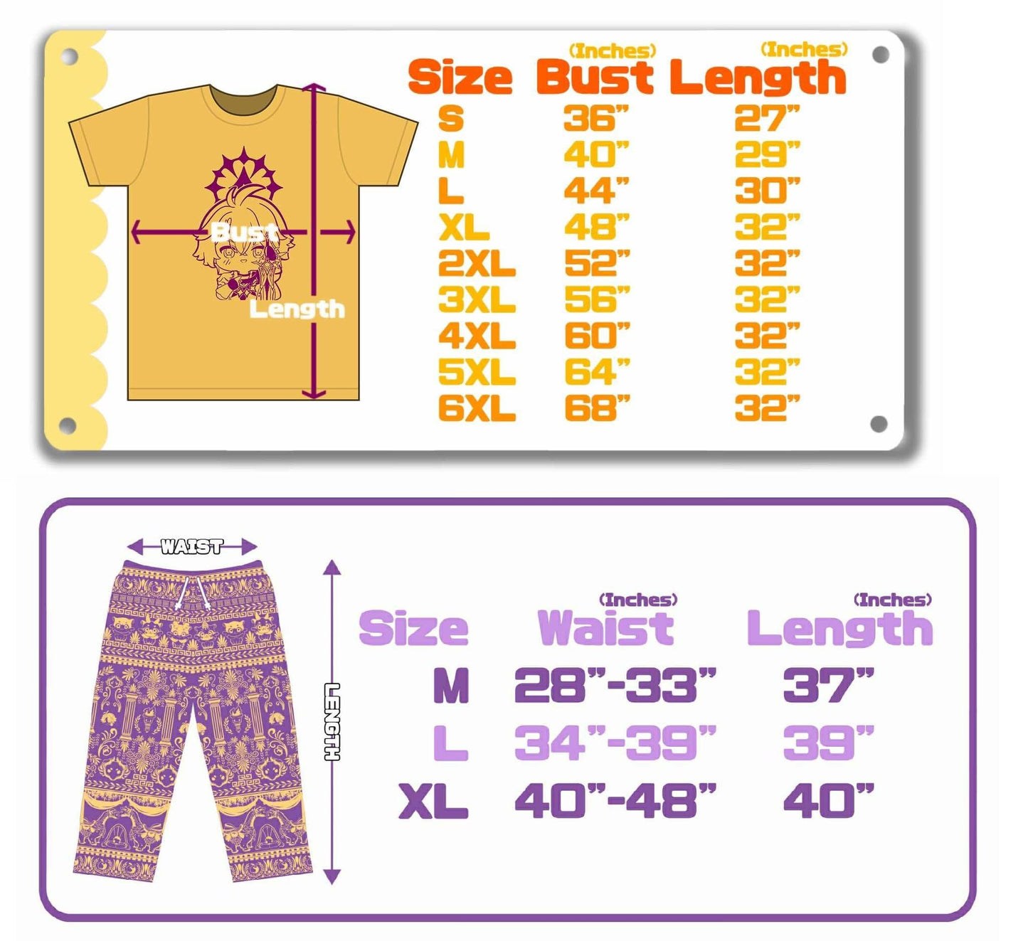 【預購】《Tomodachi》同人 T-shirt & Pant