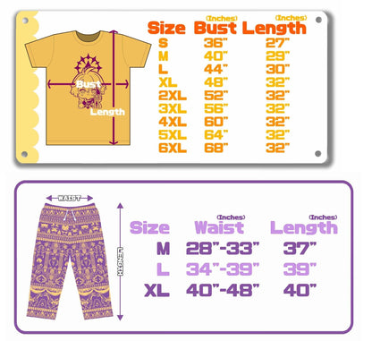 【預購】《Tomodachi》同人 T-shirt & Pant