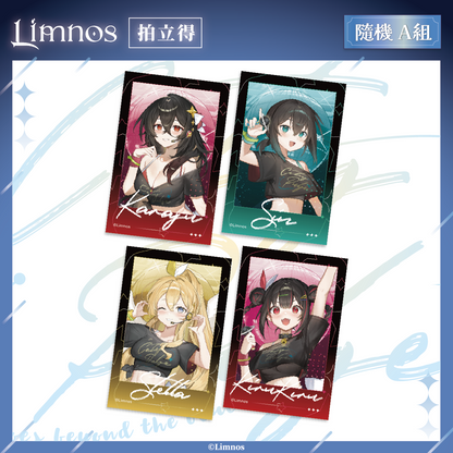 【現貨】《Limnos》2025 高雄國際動漫節 場後販售