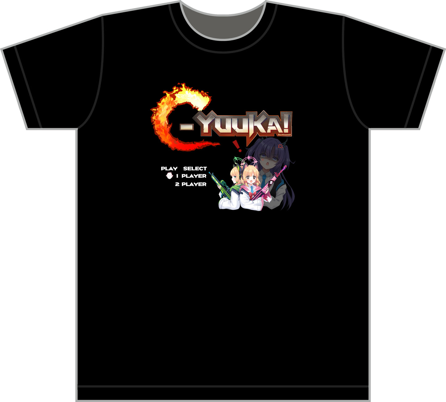 【預購】《Tomodachi》Blue Archive 同人 T-shirt & Pant