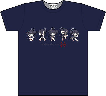 【預購】《Tomodachi》Blue Archive 同人 T-shirt & Pant