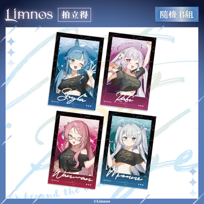 【現貨】《Limnos》2025 高雄國際動漫節 場後販售