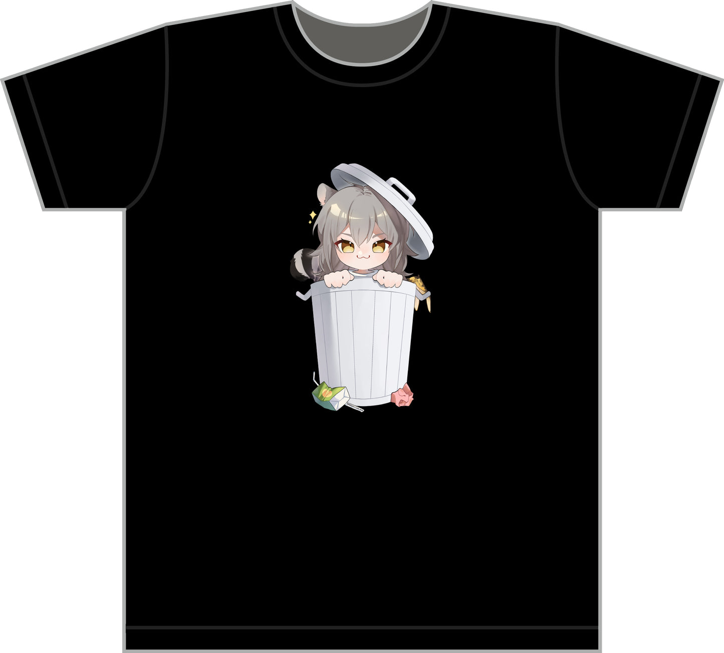 【預購】《Tomodachi》同人 T-shirt & Pant