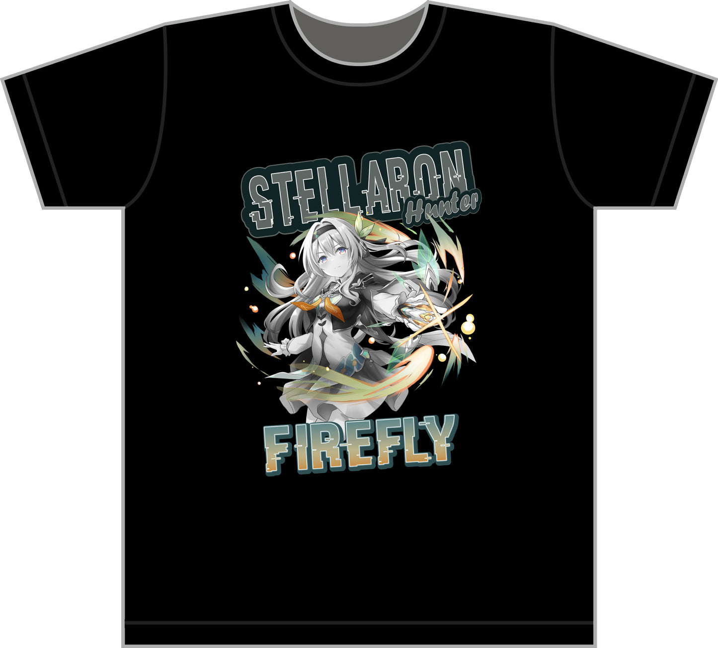 【預購】《Tomodachi》同人 T-shirt & Pant