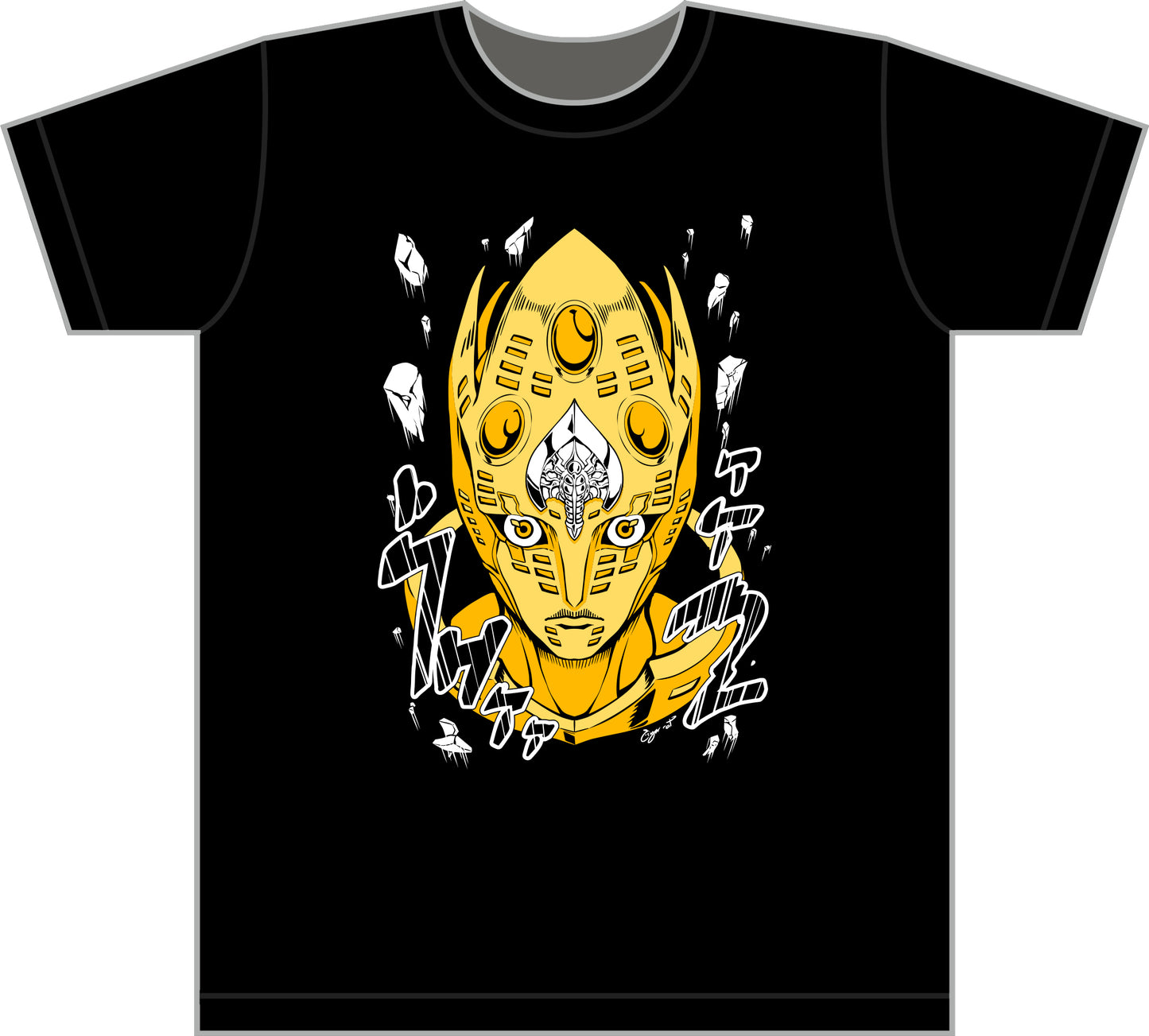 【預購】《Tomodachi》同人 T-shirt & Pant