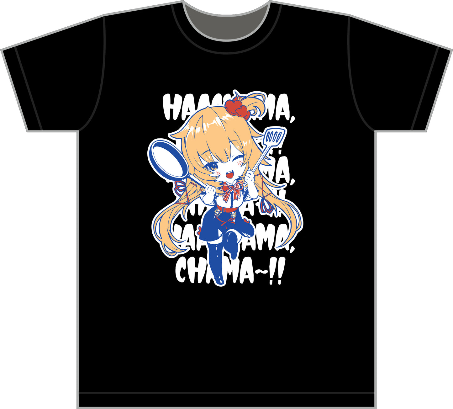 【預購】《Tomodachi》同人 T-shirt & Pant