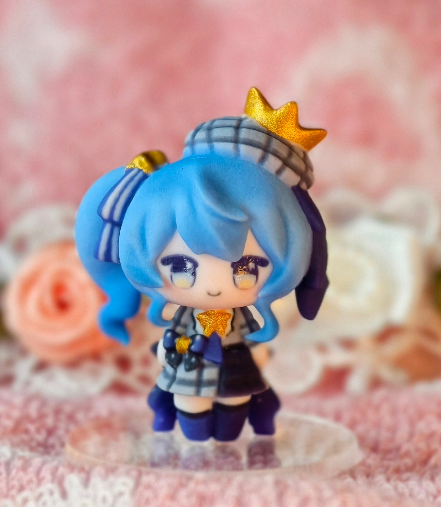 【預購】 《黑蟻日常》1-3cm HoloBear