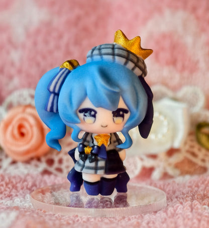 【預購】 《黑蟻日常》1-3cm HoloBear
