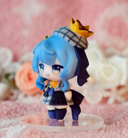 【預購】 《黑蟻日常》1-3cm HoloBear