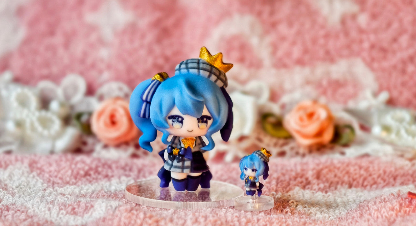 【預購】 《黑蟻日常》1-3cm HoloBear