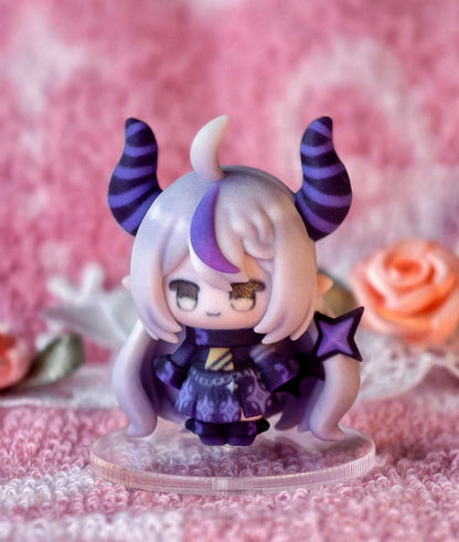 【預購】 《黑蟻日常》1-3cm HoloBear
