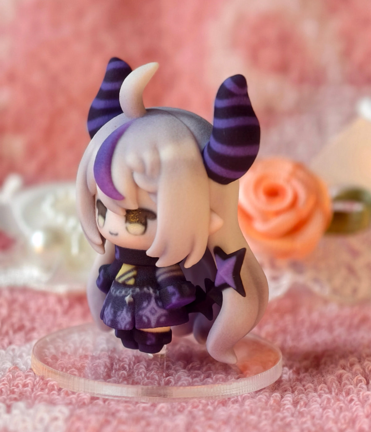 【預購】 《黑蟻日常》1-3cm HoloBear