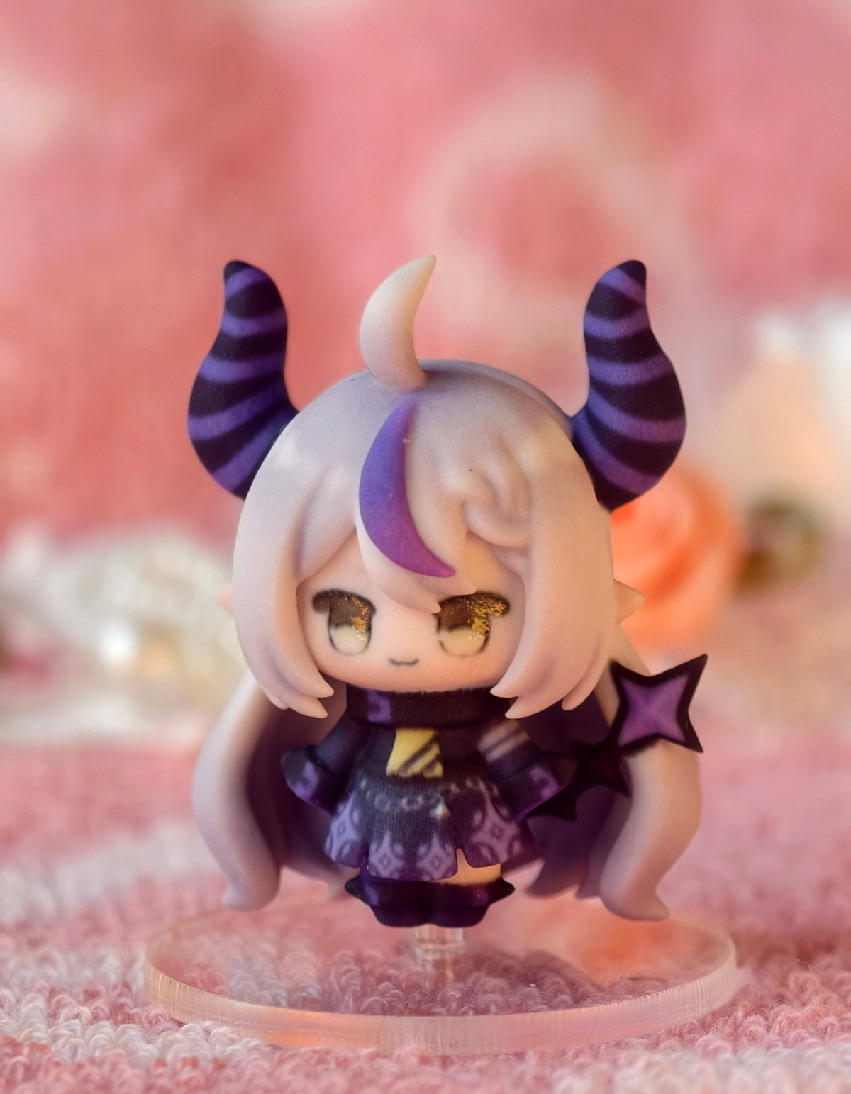 【預購】 《黑蟻日常》1-3cm HoloBear